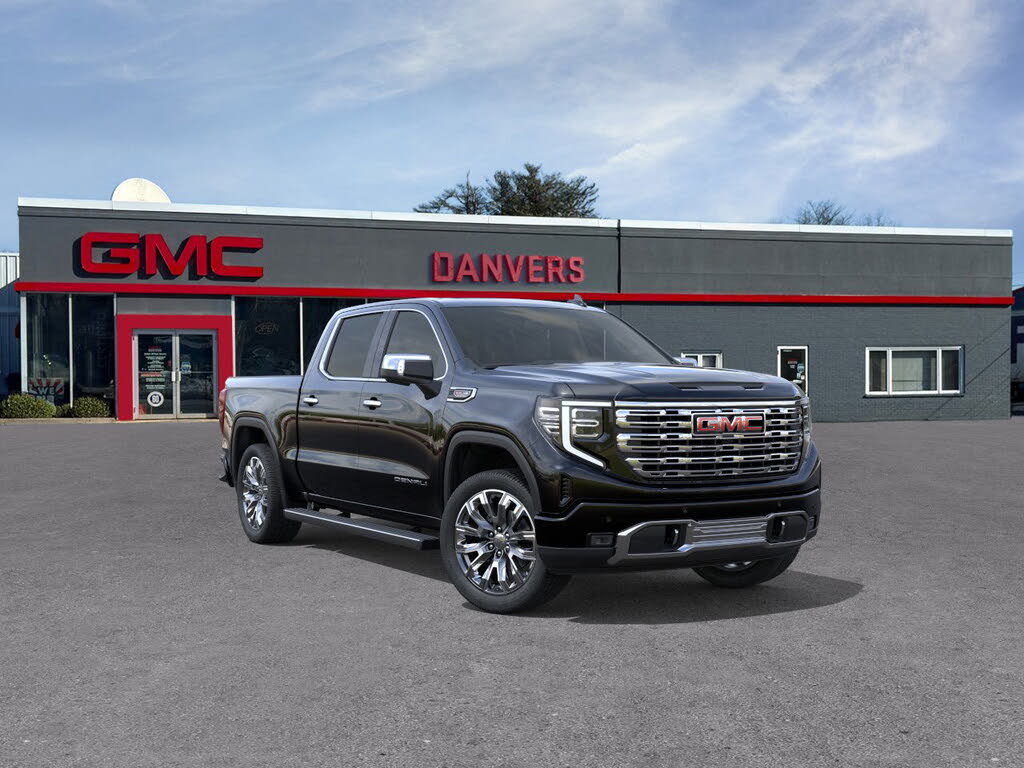 2026 GMC Sierra 1500 Denali Crew Cab 4WD