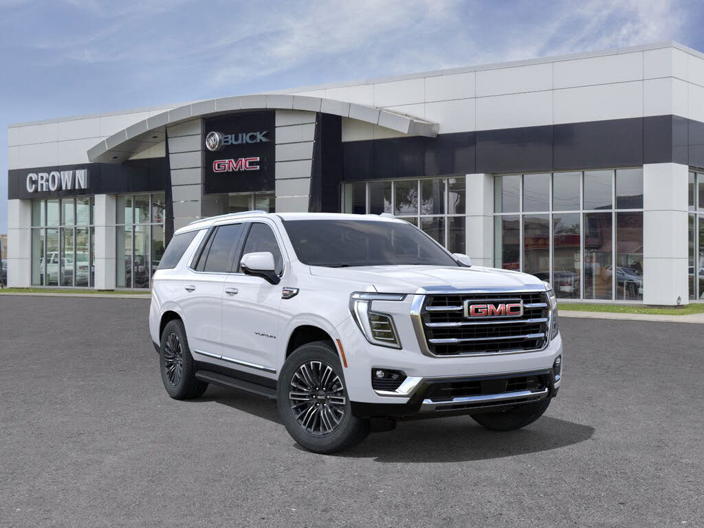 2026 GMC Yukon Elevation RWD