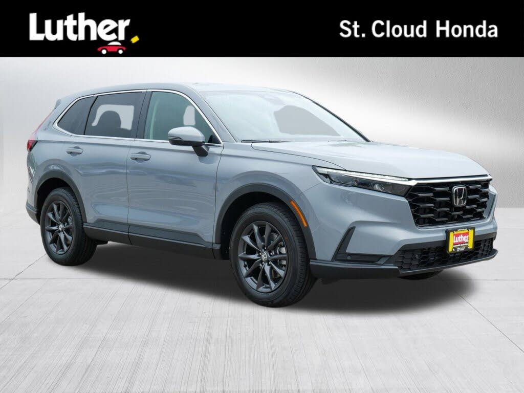 2026 Honda CR-V EX-L AWD