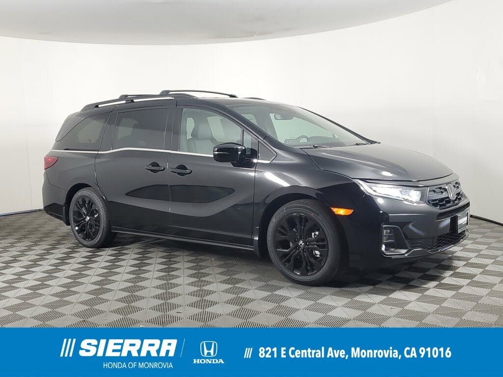 2026 Honda Odyssey Sport-L FWD