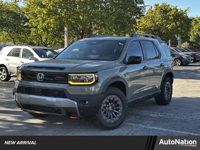 2026 Honda Passport TrailSport Elite AWD