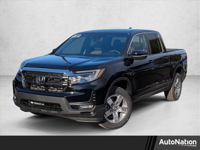 2026 Honda Ridgeline RTL AWD