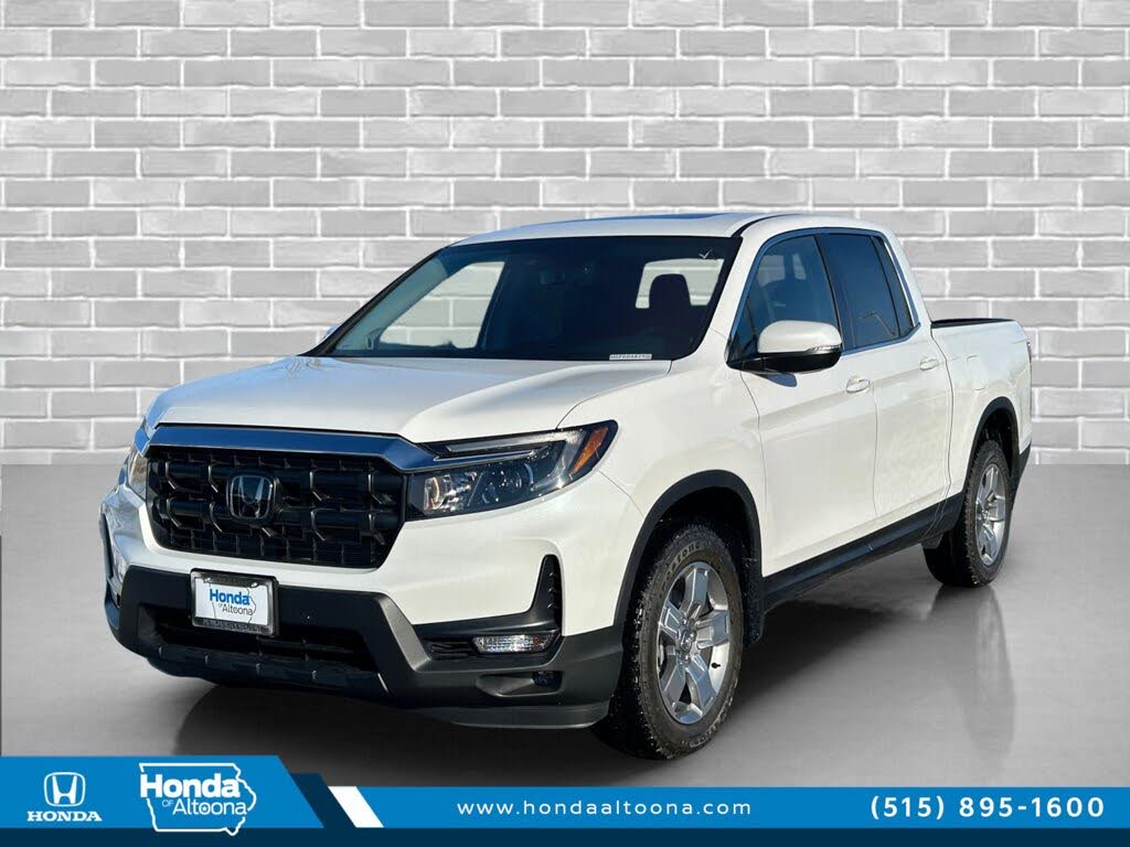 2026 Honda Ridgeline RTL AWD