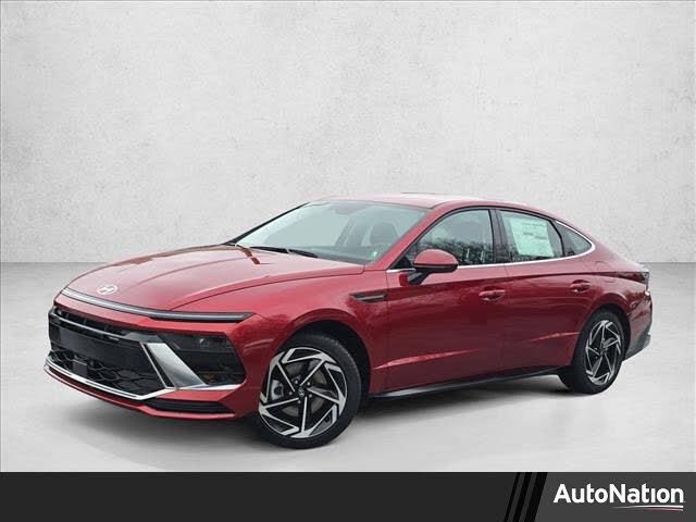 2026 Hyundai Sonata SEL Sport FWD