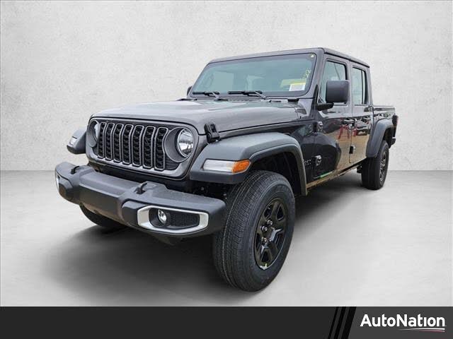 2026 Jeep Gladiator Sport Crew Cab 4WD