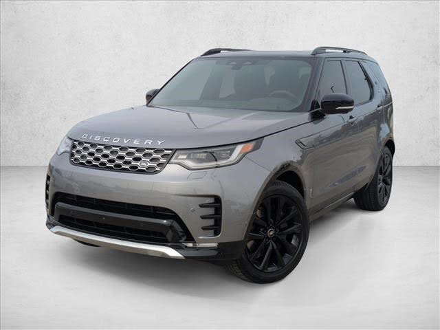 2026 Land Rover Discovery P360 Tempest Edition AWD