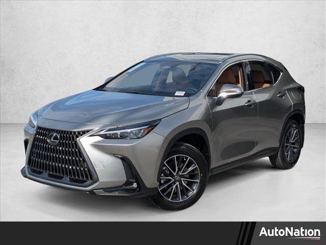 2026 Lexus NX Hybrid 450h+ Ultra Premium AWD