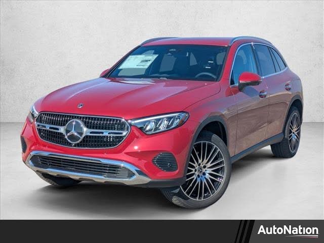 2026 Mercedes-Benz GLC 300 RWD