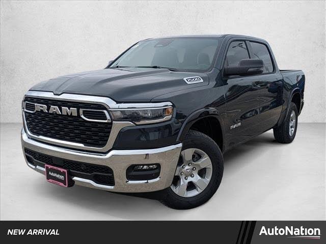 2026 RAM 1500 Lone Star Crew Cab RWD