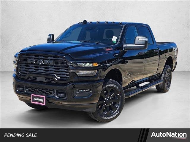 2026 RAM 2500 Lone Star Crew Cab 4WD