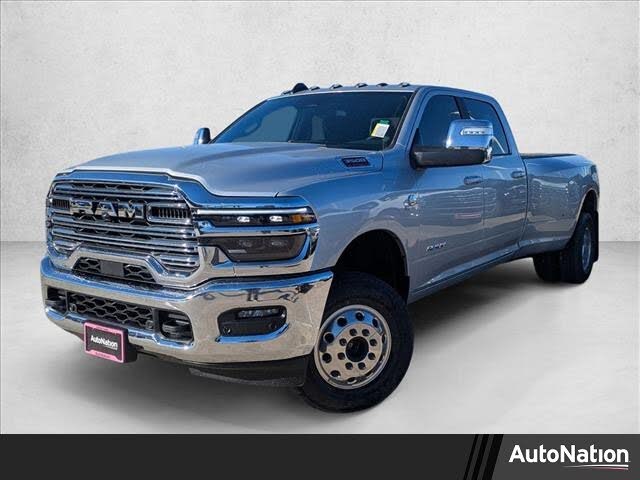 2026 RAM 3500 Laramie Crew Cab LB DRW 4WD