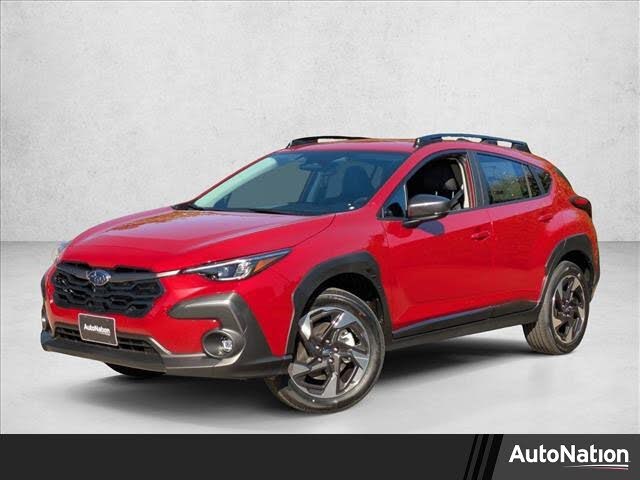2026 Subaru Crosstrek Limited AWD