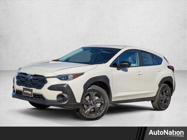 2026 Subaru Crosstrek AWD