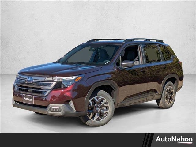 2026 Subaru Forester Crossover AWD