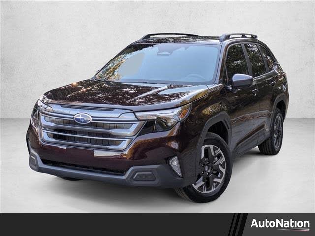 2026 Subaru Forester Crossover AWD