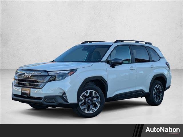 2026 Subaru Forester Crossover AWD