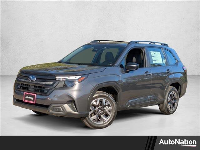 2026 Subaru Forester Crossover AWD