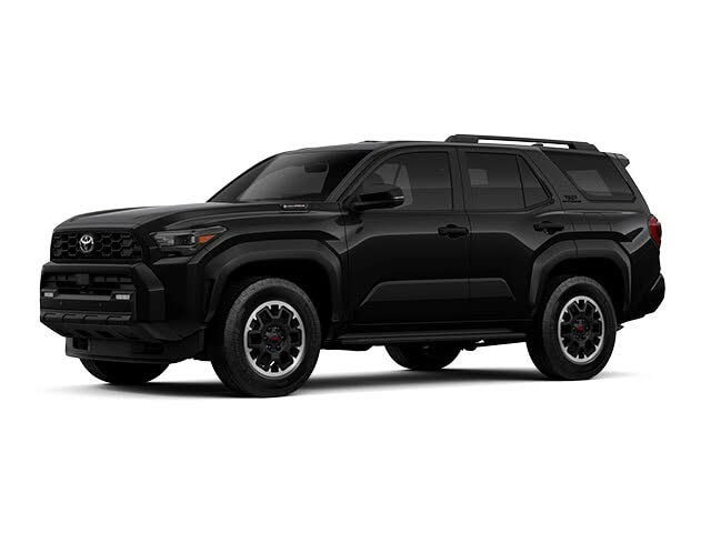 2026 Toyota 4Runner TRD Off-Road Premium 4WD