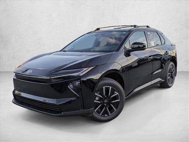2026 Toyota bZ XLE AWD