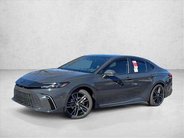 2026 Toyota Camry XSE FWD