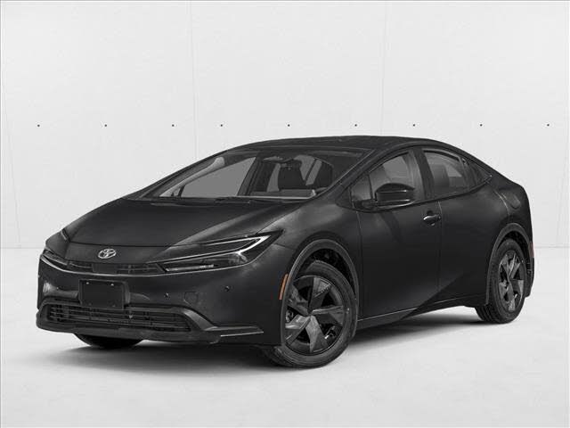 2026 Toyota Prius LE FWD