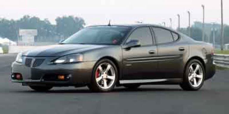 2004 Pontiac Bonneville GXP