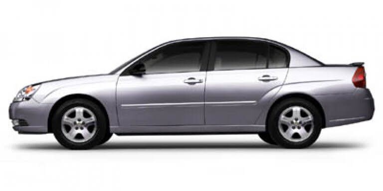 2005 Chevrolet Malibu FWD
