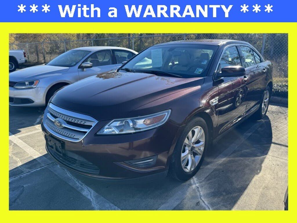 2010 Ford Taurus SEL
