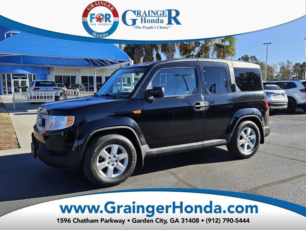 2010 Honda Element EX