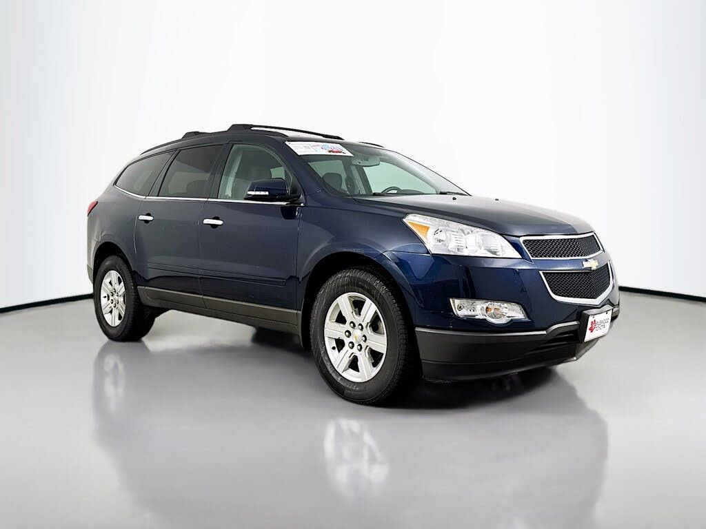 2011 Chevrolet Traverse 1LT FWD