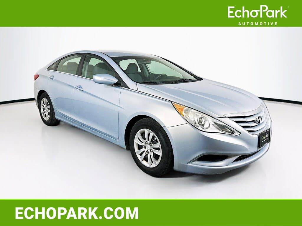 2011 Hyundai Sonata GLS FWD