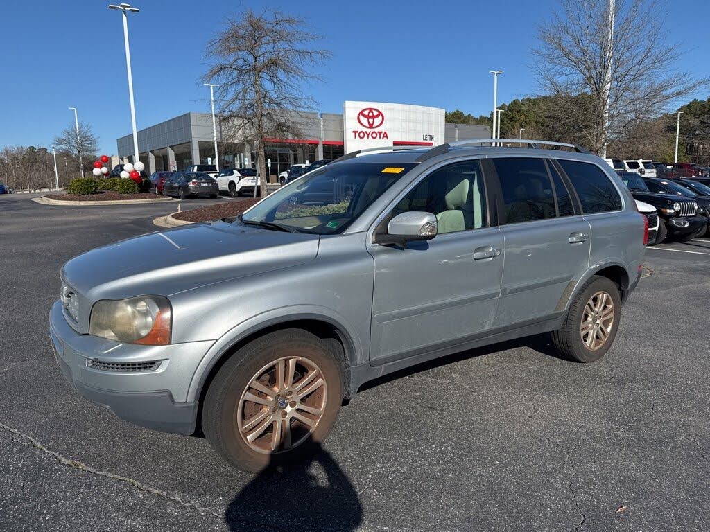 2011 Volvo XC90 3.2 AWD
