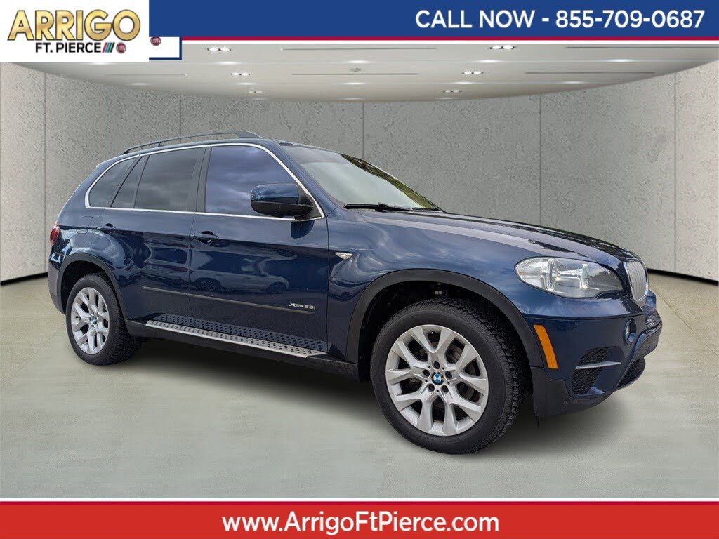2013 BMW X5 xDrive35i Premium AWD