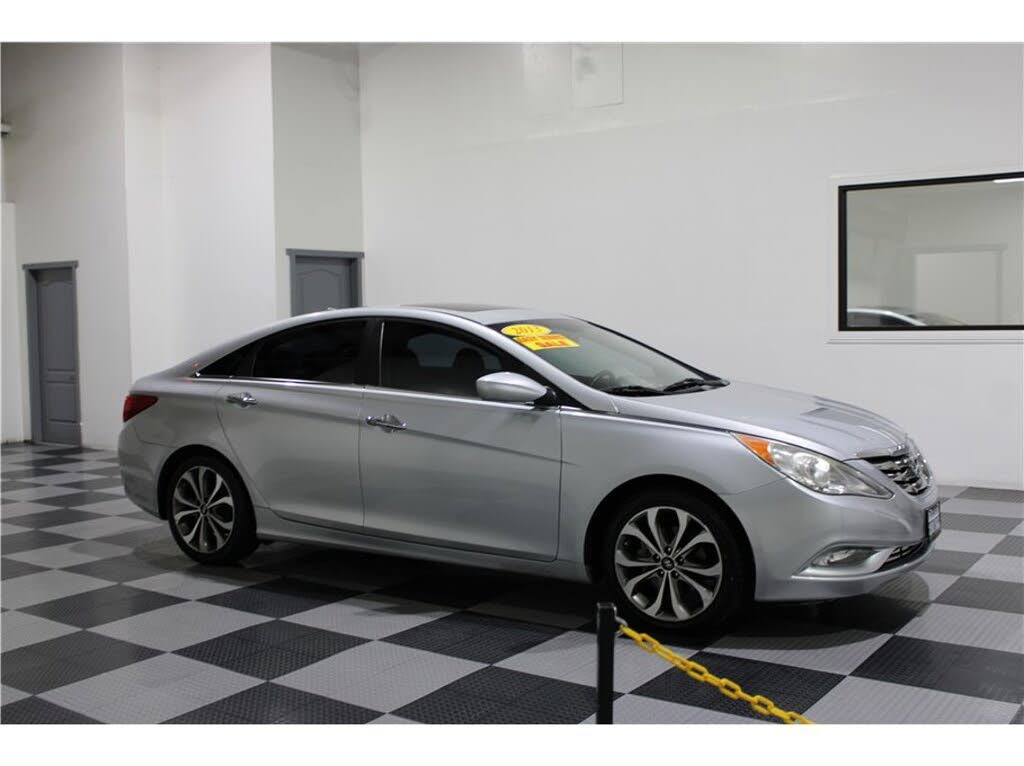 2013 Hyundai Sonata 2.0T SE FWD