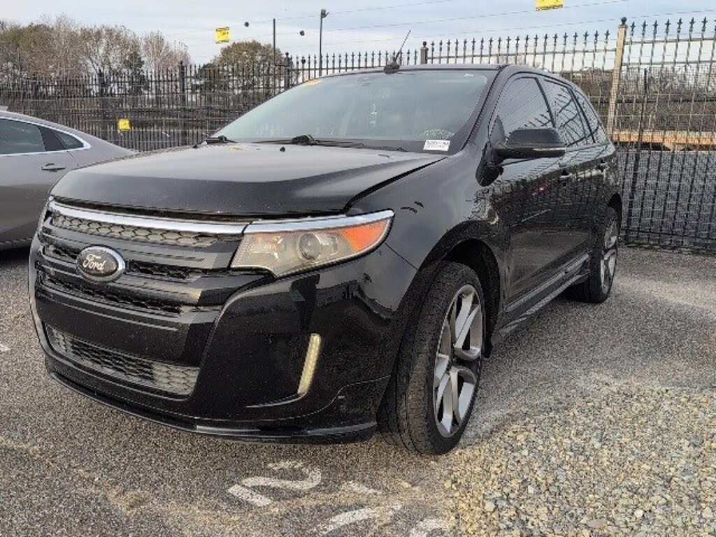 2014 Ford Edge Sport