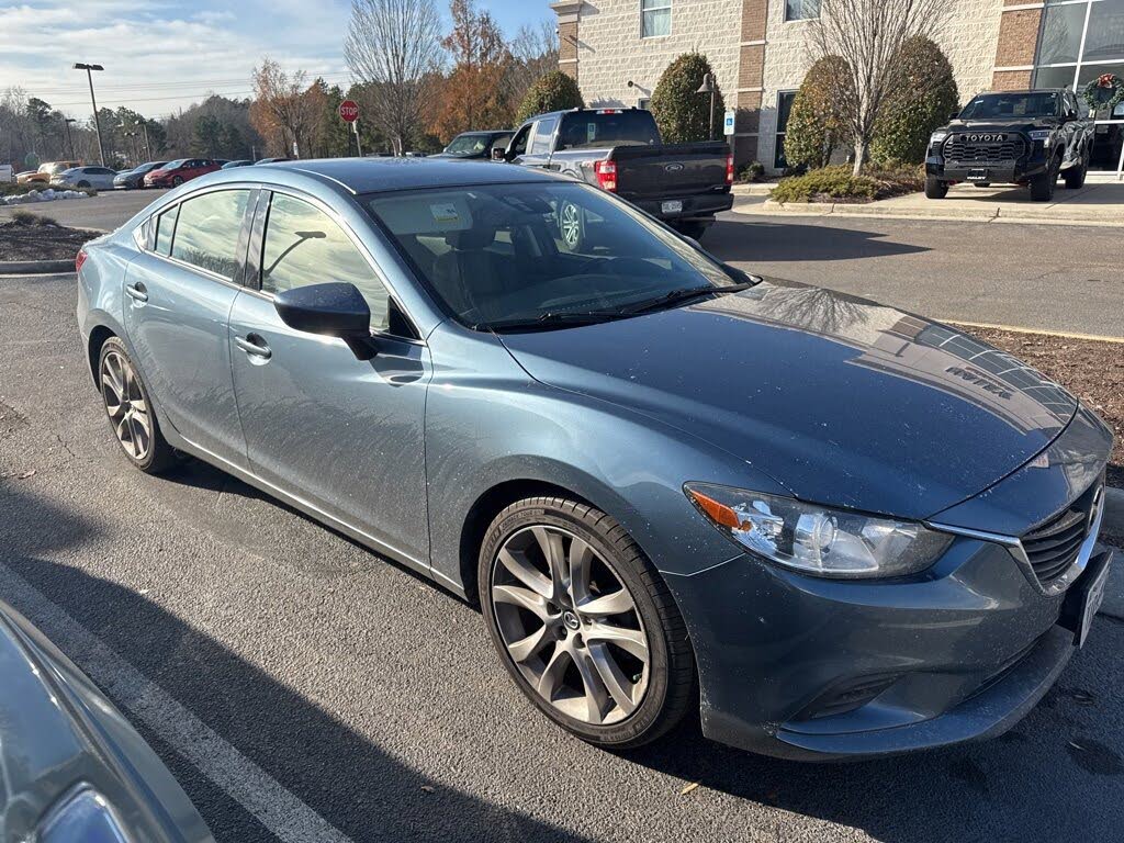 2014 Mazda MAZDA6 i Touring