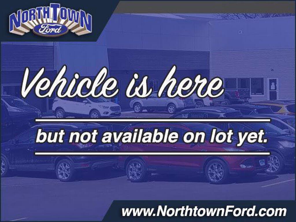 2015 Ford F-150 XLT SuperCrew