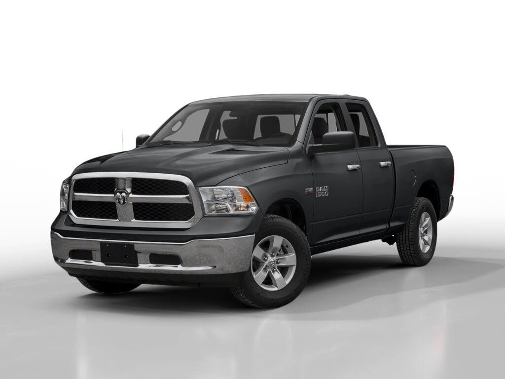 2016 RAM 1500 Express Quad Cab RWD