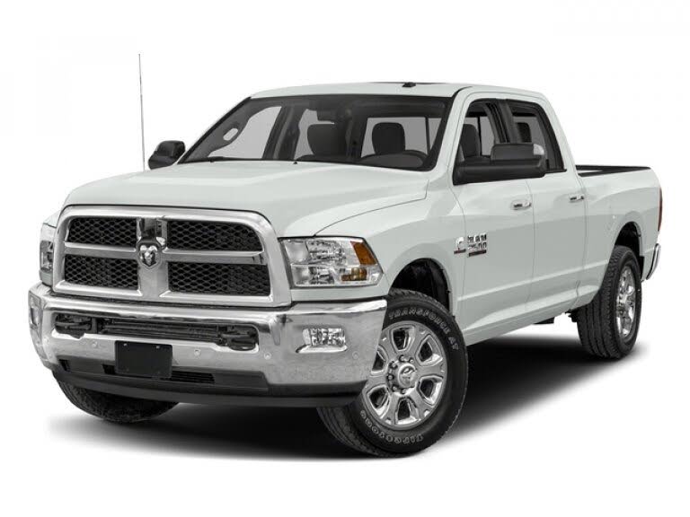 2016 RAM 2500 SLT Crew Cab 4WD