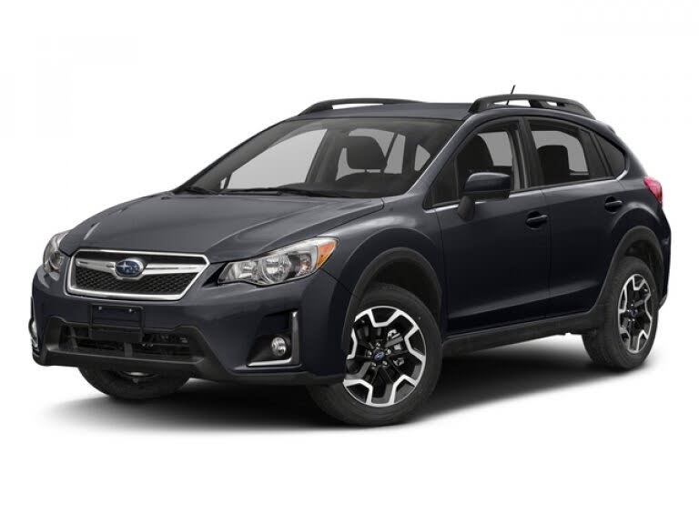 2016 Subaru Crosstrek Limited AWD