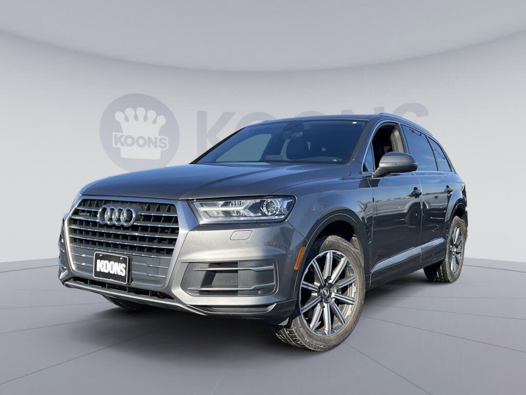 2017 Audi Q7 2.0T quattro Premium Plus