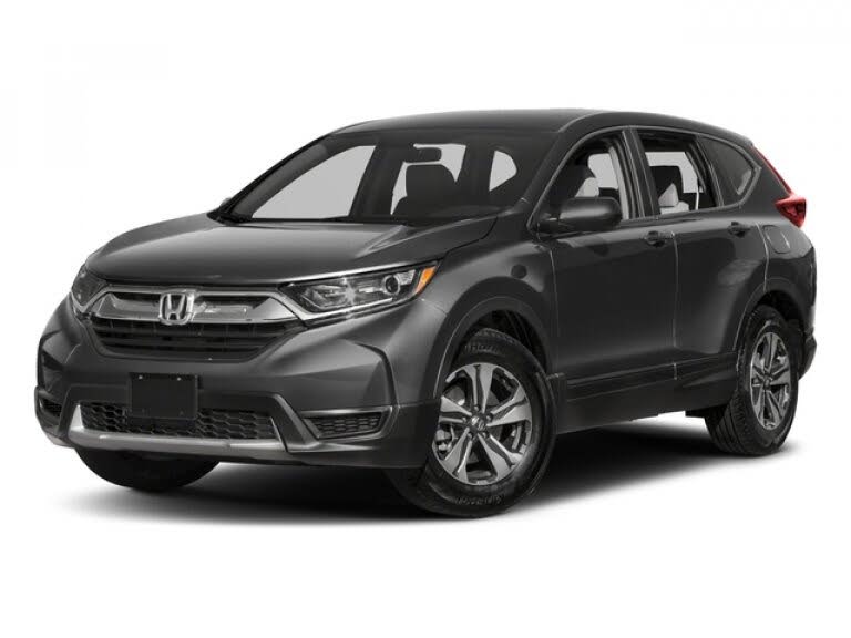 2017 Honda CR-V LX FWD