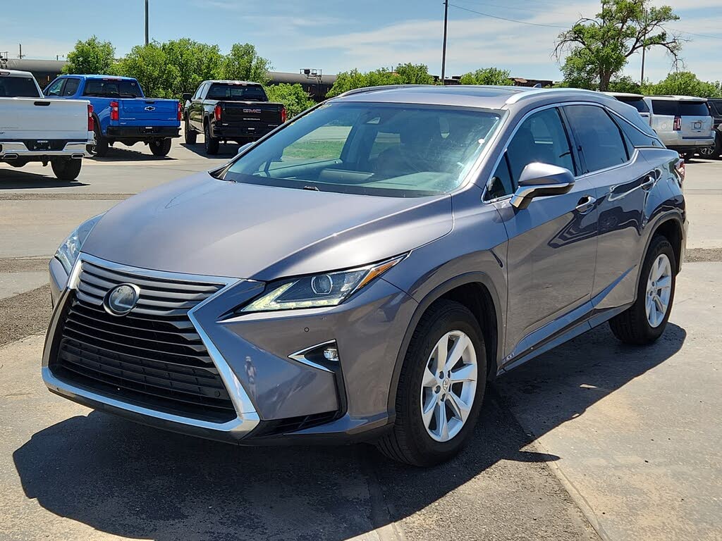2017 Lexus RX 350 AWD