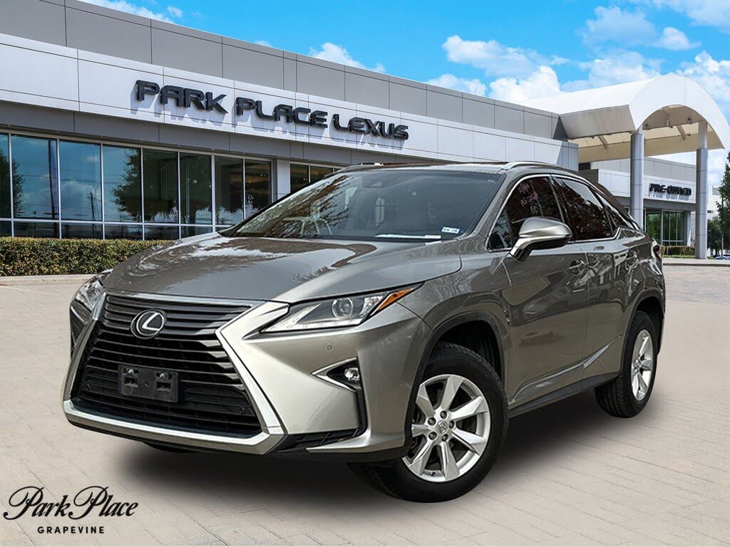2017 Lexus RX 350 FWD