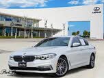BMW 5 Series 540i xDrive Sedan AWD