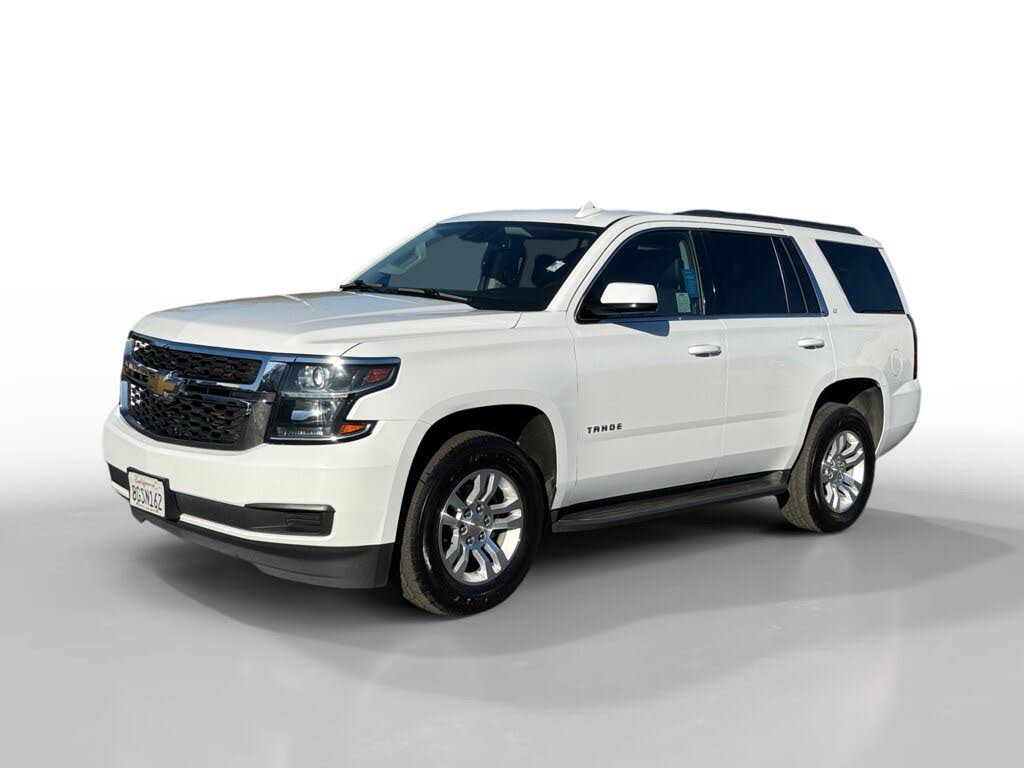 2018 Chevrolet Tahoe LT 4WD