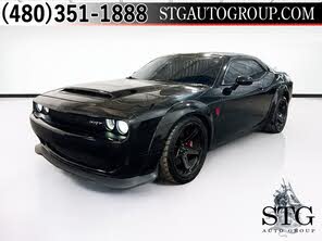 Dodge Challenger SRT Hellcat Redeye RWD