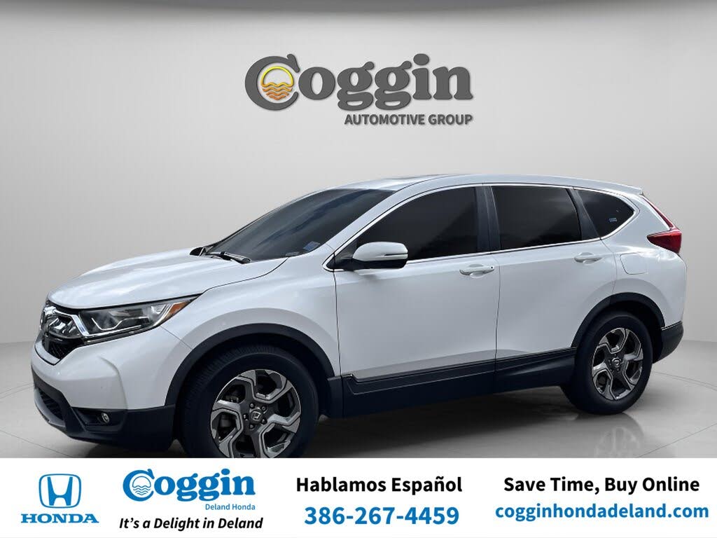 2019 Honda CR-V EX FWD