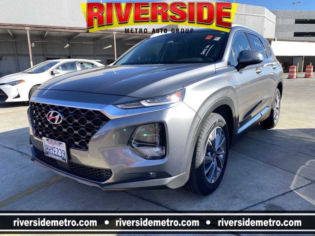 2019 Hyundai Santa Fe 2.4L Limited FWD