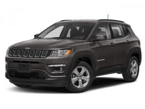 Jeep Compass Latitude 4WD